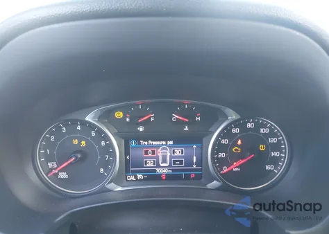 2019 GMC Terrain Sle z USA, uszkodzony, nr VIN 3GKALMEV0KL122360